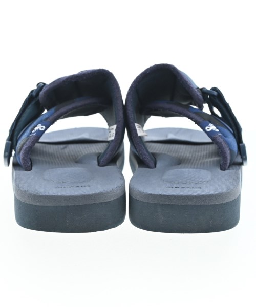 SOPHNET.（ソフネット）サンダル 紺 サイズ:25cm メンズ/2200611922014