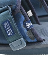 SOPHNET.（ソフネット）サンダル 紺 サイズ:25cm メンズ/2200611922014