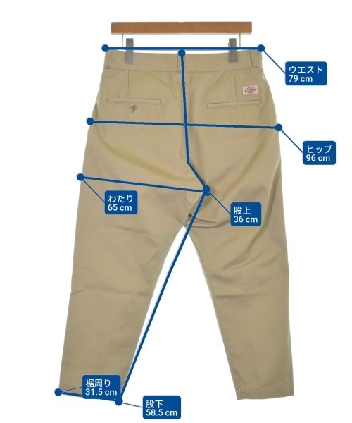 SOPHNET.（ソフネット）チノパン ベージュ サイズ:S メンズ/2200611922113