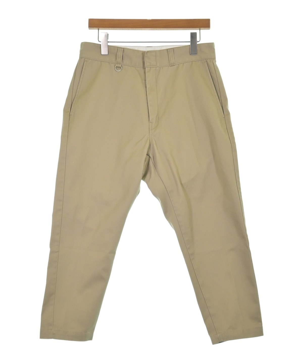 SOPHNET.（ソフネット）チノパン ベージュ サイズ:S メンズ