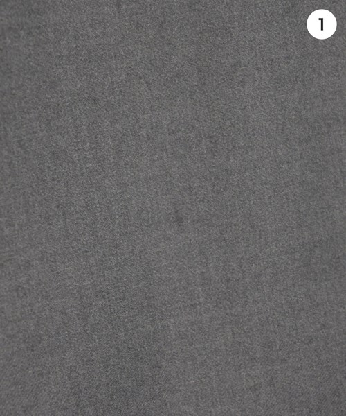 SOPHNET.（ソフネット）クロップドパンツ グレー サイズ:S メンズ/2200611922137