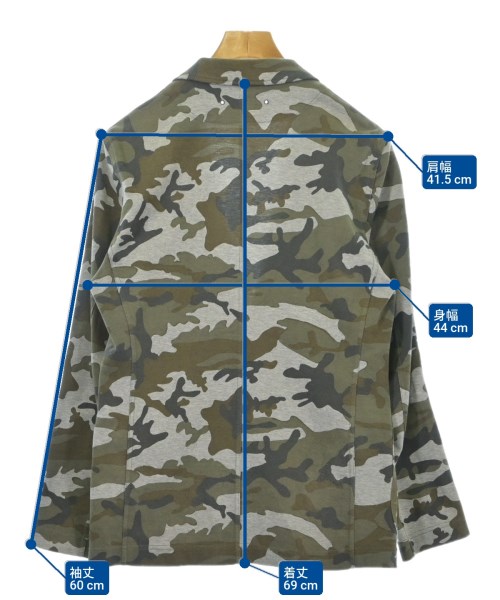 SOPHNET.（ソフネット）ジャケット その他（柄物・カラフル） サイズ:S メンズ/2200612386457