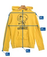 SOPHNET.（ソフネット）パーカー 黄 サイズ:S メンズ/2200612386600