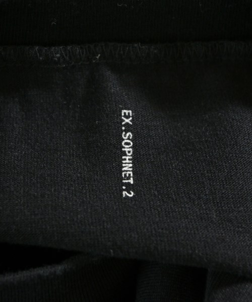 SOPHNET.（ソフネット）Tシャツ・カットソー 黒 サイズ:S メンズ/2200613977036
