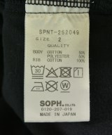 SOPHNET.（ソフネット）Tシャツ・カットソー 黒 サイズ:S メンズ/2200613977036