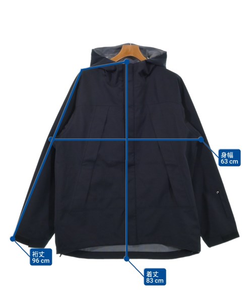 SOPHNET.（ソフネット）ブルゾン 紺 サイズ:3(L位) メンズ/2200623840184