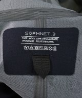 SOPHNET.（ソフネット）ブルゾン 紺 サイズ:3(L位) メンズ/2200623840184