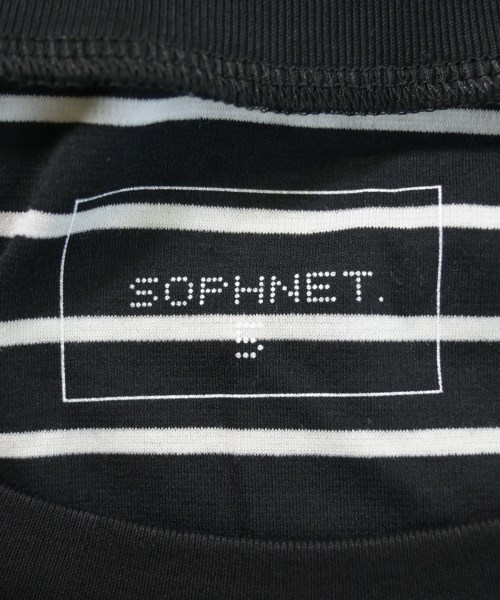 SOPHNET.（ソフネット）Tシャツ・カットソー 黒 サイズ:5(XXL位) メンズ/2200623840191