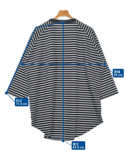 SOPHNET.（ソフネット）Tシャツ・カットソー 黒 サイズ:5(XXL位) メンズ/2200623840191