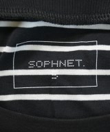 SOPHNET.（ソフネット）Tシャツ・カットソー 黒 サイズ:5(XXL位) メンズ/2200623840191