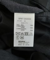 SOPHNET.（ソフネット）テーラードジャケット グレー サイズ:3(L位) メンズ/2200623840207