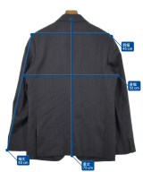 SOPHNET.（ソフネット）テーラードジャケット グレー サイズ:3(L位) メンズ/2200623840207