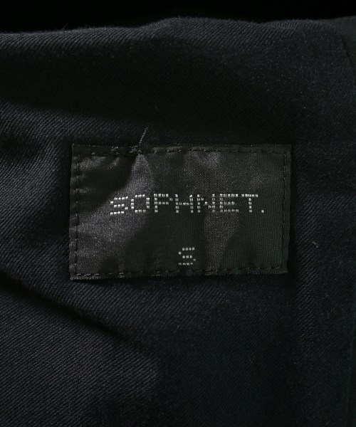 SOPHNET.（ソフネット）その他 黒 サイズ:S メンズ/2200614947090