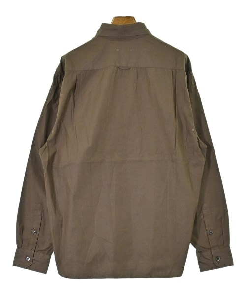 SOPHNET.（ソフネット）カジュアルシャツ 茶 サイズ:S メンズ/2200617621027