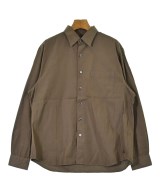 SOPHNET.（ソフネット）カジュアルシャツ 茶 サイズ:S メンズ/2200617621027