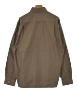 SOPHNET.（ソフネット）カジュアルシャツ 茶 サイズ:S メンズ/2200617621027