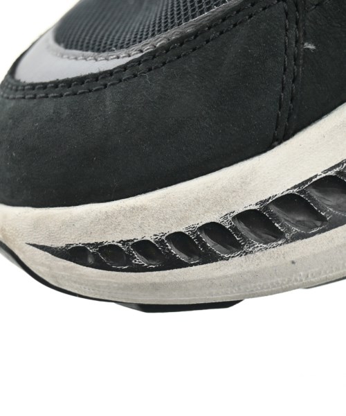 SOPHNET.（ソフネット）スニーカー 黒 サイズ:27.5cm メンズ/2200624253082