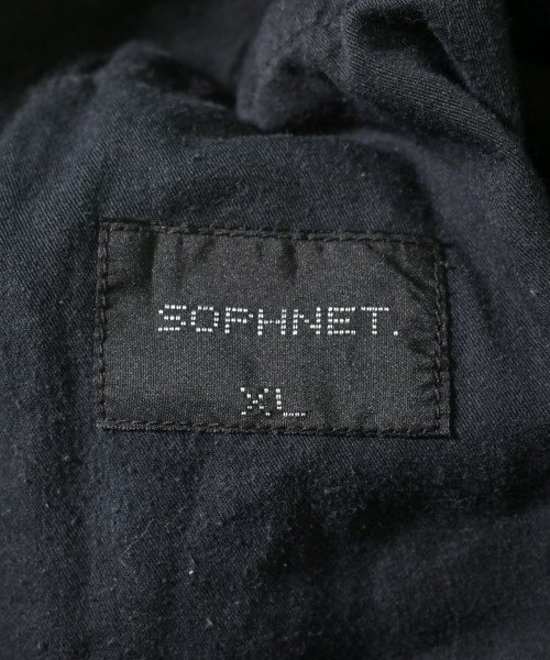 SOPHNET.（ソフネット）その他 黒 サイズ:XL メンズ/2200624269045