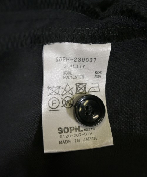 SOPHNET.（ソフネット）その他 黒 サイズ:-(M位) メンズ/2200613069083
