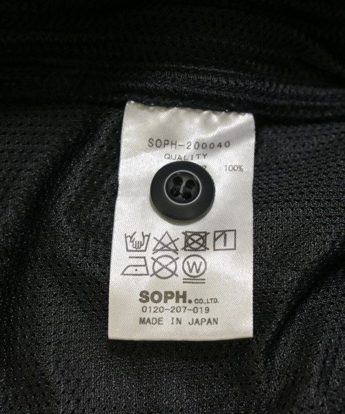 SOPHNET.（ソフネット）その他 黒 サイズ:L メンズ/2200613069106