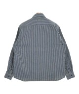 SOPHNET.（ソフネット）カジュアルシャツ 紺 サイズ:L メンズ/2200614195019