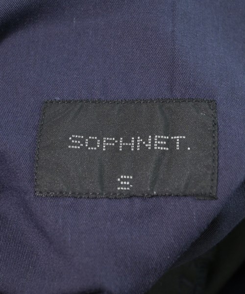 SOPHNET.（ソフネット）その他 黒 サイズ:S メンズ/2200614636024