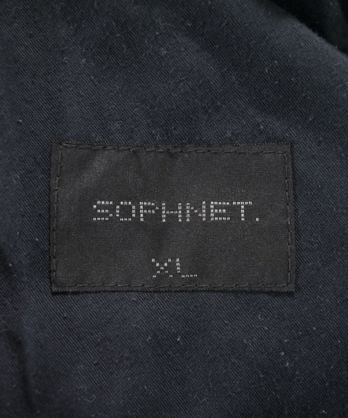 SOPHNET.（ソフネット）チノパン 黒 サイズ:-(M位) メンズ/2200625276073