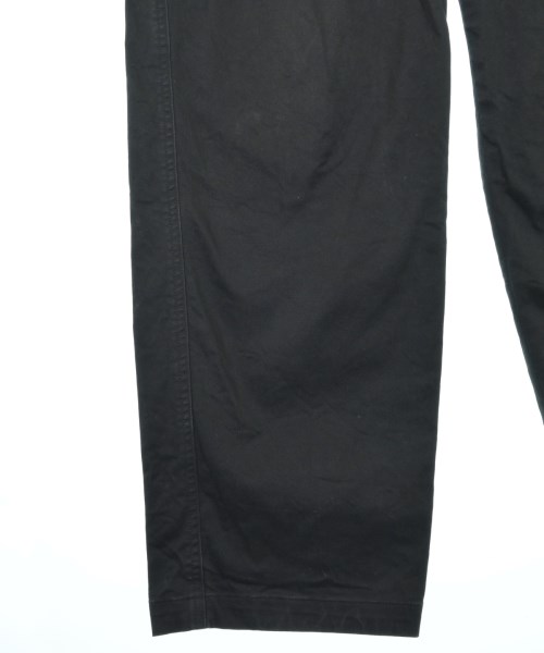 SOPHNET.（ソフネット）チノパン 黒 サイズ:-(M位) メンズ/2200625276073
