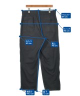 SOPHNET.（ソフネット）チノパン 黒 サイズ:-(M位) メンズ/2200625276073