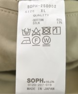 SOPHNET.（ソフネット）チノパン ベージュ サイズ:XL メンズ/2200625276080