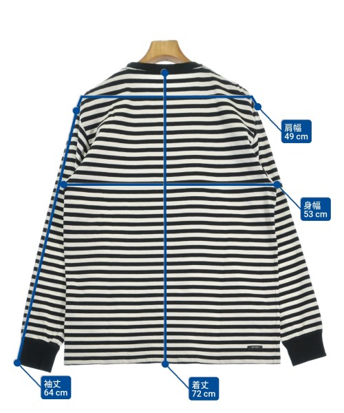 SOPHNET.（ソフネット）Tシャツ・カットソー 白 サイズ:XL メンズ/2200614607031