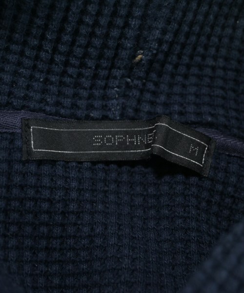 SOPHNET.（ソフネット）パーカー 紺 サイズ:M メンズ/2200614607062