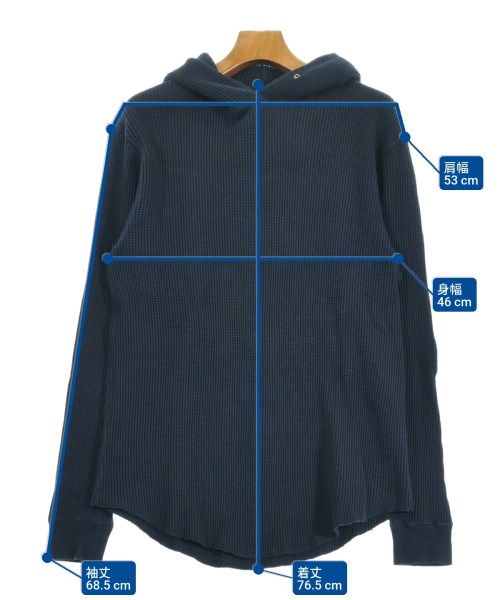 SOPHNET.（ソフネット）パーカー 紺 サイズ:M メンズ/2200614607062