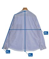 SOPHNET.（ソフネット）カジュアルシャツ 紺 サイズ:L メンズ/2200618360284