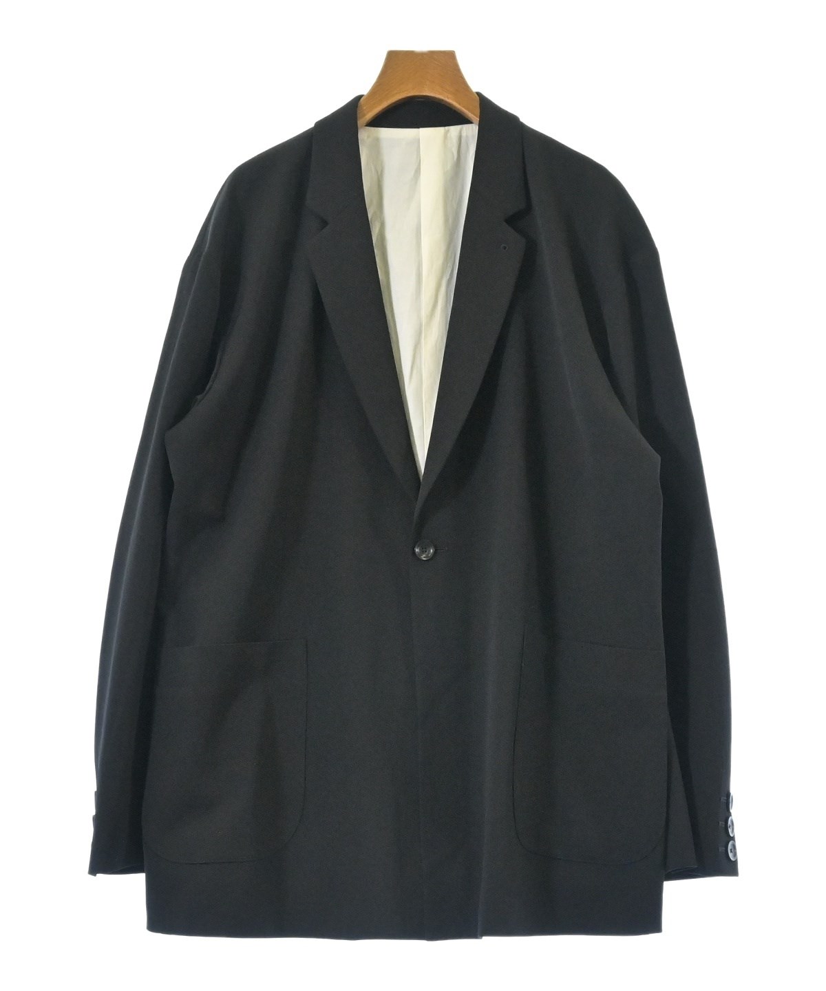 SOPHNET.（ソフネット）カジュアルジャケット 黒 サイズ:4(XL位