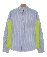 SOPHNET.（ソフネット）カジュアルシャツ 青 サイズ:S メンズ/2200626657024