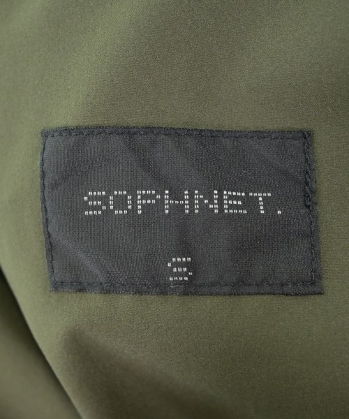 SOPHNET.（ソフネット）カーゴパンツ カーキ サイズ:S メンズ/2200626669140