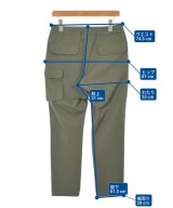 SOPHNET.（ソフネット）カーゴパンツ カーキ サイズ:S メンズ/2200626669140
