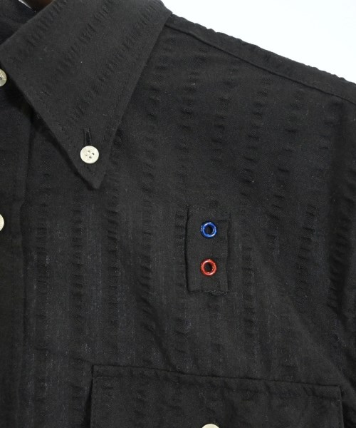 SOPHNET.（ソフネット）カジュアルシャツ 黒 サイズ:S メンズ/2200626779047