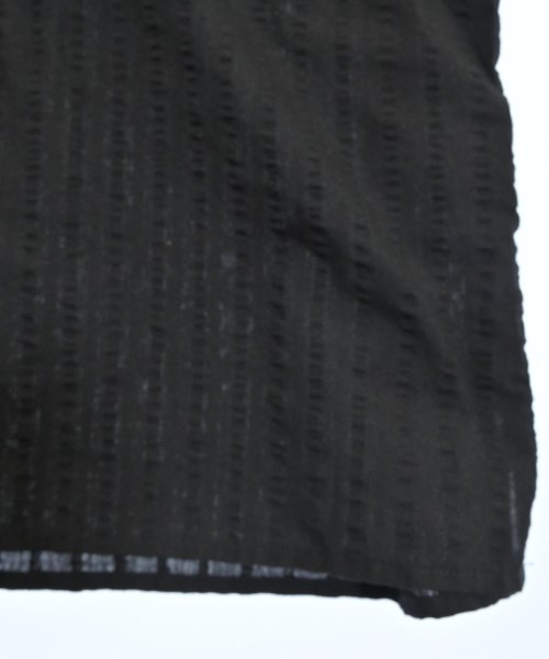 SOPHNET.（ソフネット）カジュアルシャツ 黒 サイズ:S メンズ/2200626779047