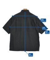 SOPHNET.（ソフネット）カジュアルシャツ 黒 サイズ:S メンズ/2200626779047