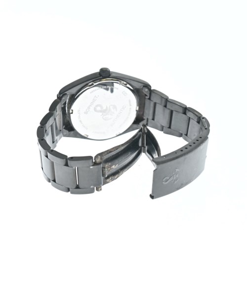 SOPHNET.（ソフネット）腕時計 黒 サイズ:- メンズ/2200627077012