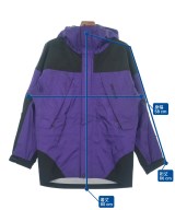 SOPHNET.（ソフネット）マウンテンパーカー 紫 サイズ:S メンズ/2200625244157