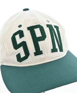 SOPHNET.（ソフネット）キャップ 白 サイズ:F メンズ/2200627523113