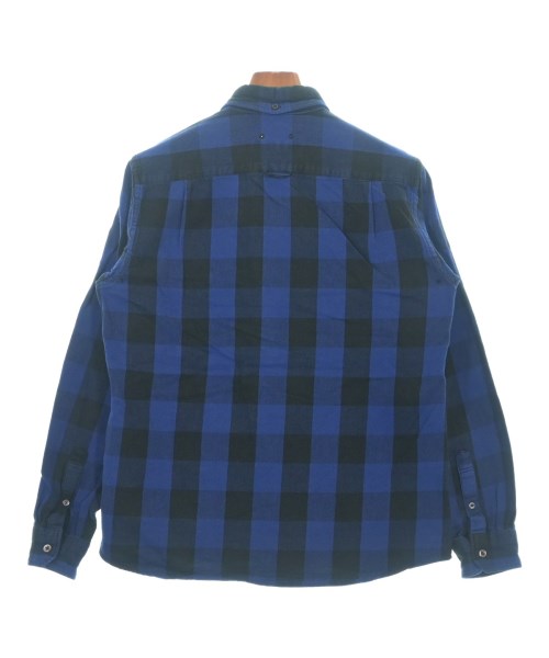 SOPHNET.（ソフネット）カジュアルシャツ 青 サイズ:M メンズ/2200627552038