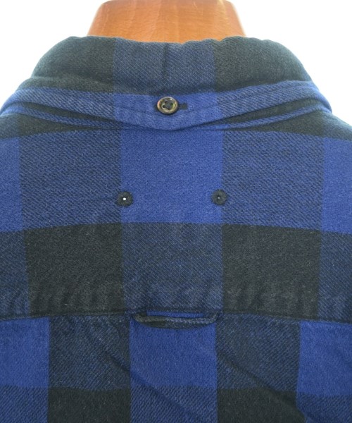 SOPHNET.（ソフネット）カジュアルシャツ 青 サイズ:M メンズ/2200627552038