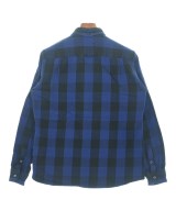 SOPHNET.（ソフネット）カジュアルシャツ 青 サイズ:M メンズ/2200627552038