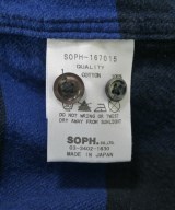 SOPHNET.（ソフネット）カジュアルシャツ 青 サイズ:M メンズ/2200627552038