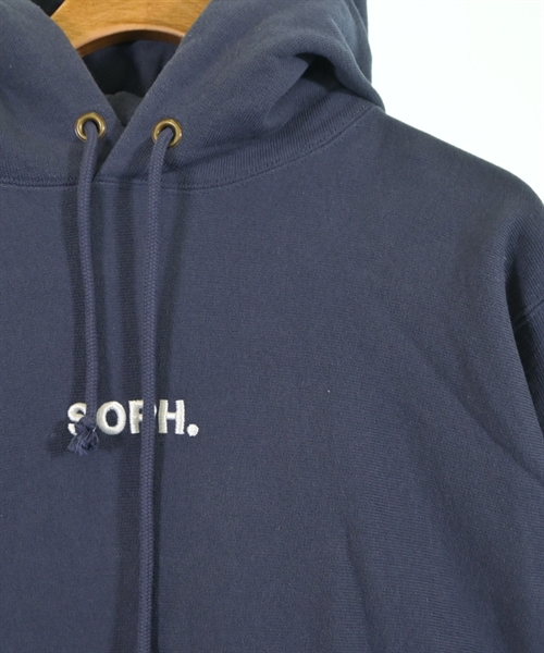SOPHNET.（ソフネット）パーカー 紺 サイズ:L メンズ/2200627796043