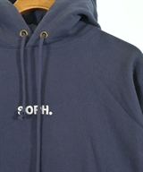 SOPHNET.（ソフネット）パーカー 紺 サイズ:L メンズ/2200627796043